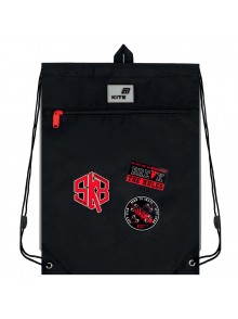 Сумка для взуття з кишенею Kite Break the Rules K26-601M-17