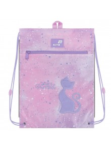 Сумка для взуття з кишенею Kite Catsline K26-601M-1