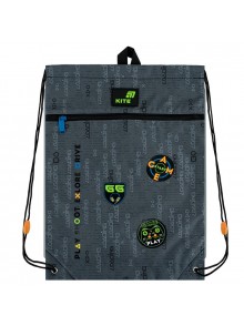Сумка для взуття з кишенею Kite Good Game K26-601M-2