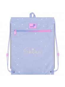 Сумка для взуття з кишенею Kite Twinke Star K26-601M-30