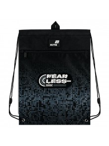 Сумка для взуття з кишенею Kite Fearless K26-601M-32