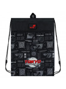 Сумка для взуття з кишенею Kite Tokyo K26-601M-36