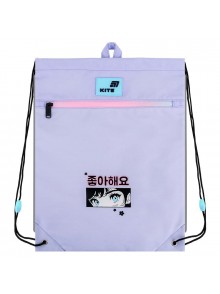 Сумка для взуття з кишенею Kite Sakura K26-601M-44