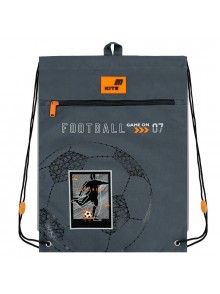 Сумка для взуття з кишенею Kite Goal K26-601M-4