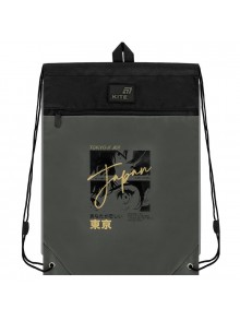 Сумка для взуття з кишенею Kite Tokyo Vibe K26-601M-50