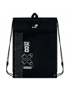 Сумка для взуття з кишенею Kite Skate K26-601M-6