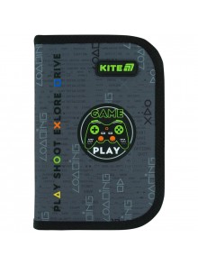 Пенал-книжка Kite Good Game K26-622-2