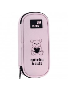 Пенал Kite Quirky&Cute K26-662-11