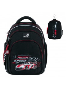 Рюкзак шкільний Kite Speed Racer K26-763S-2