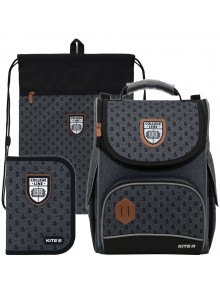 Рюкзак в комплекті 3 в 1 College Line KITE K22-501S-5+601M-2+622-2