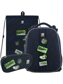 Рюкзак в комплекті 3 в 1 Tagline KITE K22-531M-3+600M-6+662-12