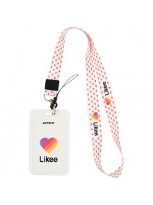 Бейдж-слайдер KITE Likee LK22-450