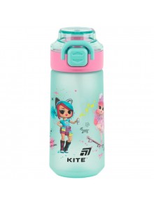 Пляшечка для води 560 мл Kite LOL LO26-1213