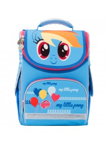 Рюкзак школьный каркасный My Little Pony KITE LP17-501S-2