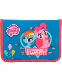 Пенал My Little Pony KITE LP17-622-2