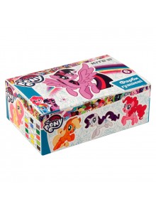 Гуашь, 6 цветов My Little Pony KITE LP19-062