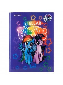 Папка для трудов A4 My Little Pony KITE LP19-213