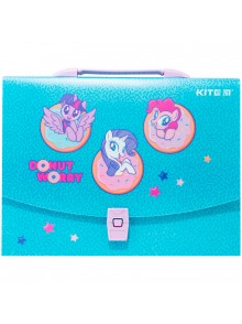 Портфель-коробка А4 KITE My Little Pony LP20-209