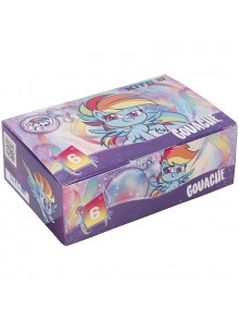 Гуашь, 6 цветов KITE My Little Pony LP21-062