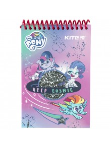 Блокнот А6, 48 листов KITE My Little Pony LP21-196