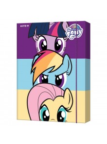 Папка для трудов A4 KITE My Little Pony LP21-213