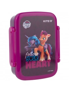 Ланчбокс 420 мл Kite My Little Pony LP22-160-1