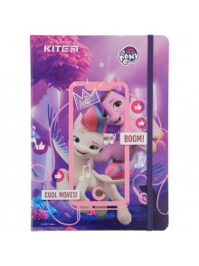 Блокнот A5, 80 аркушів Kite My Little Pony LP22-466