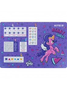 Підкладка настільна Kite My Little Pony LP23-207-01