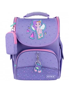 Рюкзак шкільний каркасний Kite My Little Pony LP24-501S