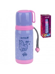 Термос 350 мл Kite My Little Pony LP25-301