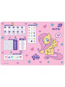 Підкладка настільна 42,5х29 см Kite My Little Pony LP26-207