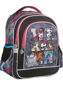Рюкзак школьный Monster High KITE MH15-509S