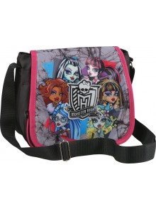 Сумка детская Monster High KITE MH15-533K