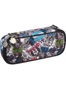 Пенал Monster High KITE MH15-662K
