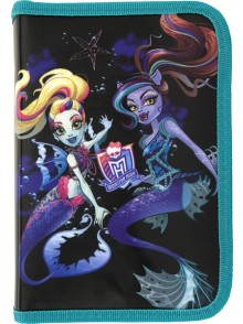 Пенал Monster High KITE MH16-621-1