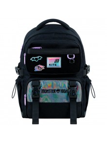 Рюкзак шкільний Kite Monster High MH26-1022M
