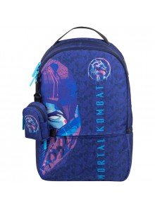 Рюкзак молодіжний Kite Mortal Kombat MK22-2569L