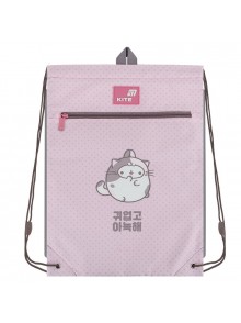 Сумка для взуття з кишенею Kite Molang ML26-601M