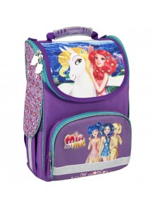 Рюкзак школьный каркасный Mia and Me KITE MM16-501S-2