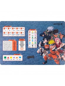 Підкладка настільна Kite Naruto NR23-207