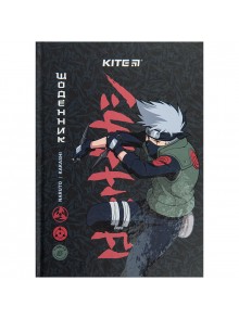 Щоденник шкільний KITE Naruto NR23-262