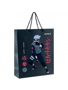 Пакет подарунковий 26х32 см Kite Naruto NR23-266