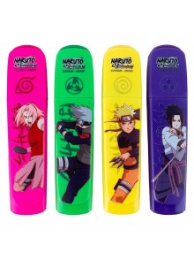 Маркер Highlighter 4 кольори Kite Naruto NR24-444