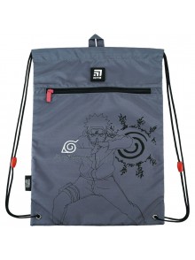 Сумка для взуття з кишенею Kite Naruto NR24-601M