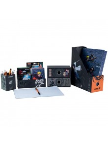 Органайзер настільний (4 предмети) Kite Naruto NR25-357