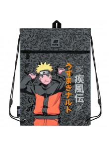 Сумка для взуття з кишенею Kite Naruto NR25-601M-2