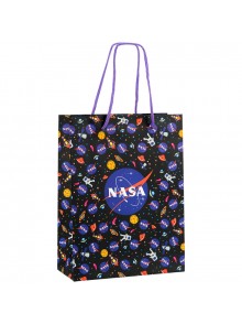 Пакет подарунковий 18х24 см Kite NASA NS22-265