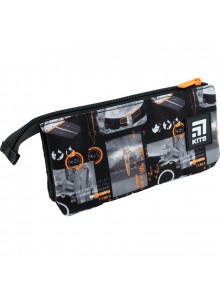 Пенал м'який KITE NASA NS22-665