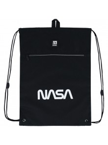 Сумка для взуття з кишенею Kite NASA NS24-601L