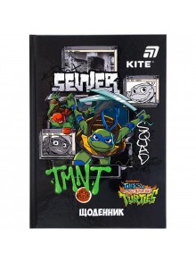 Щоденник шкільний Kite Ninja Turtles NT25-262